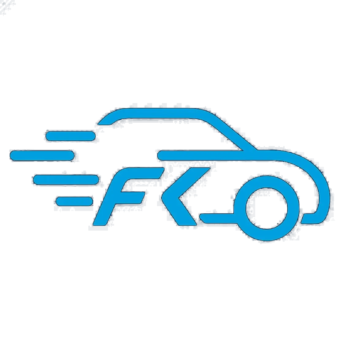 FK Vroom logo